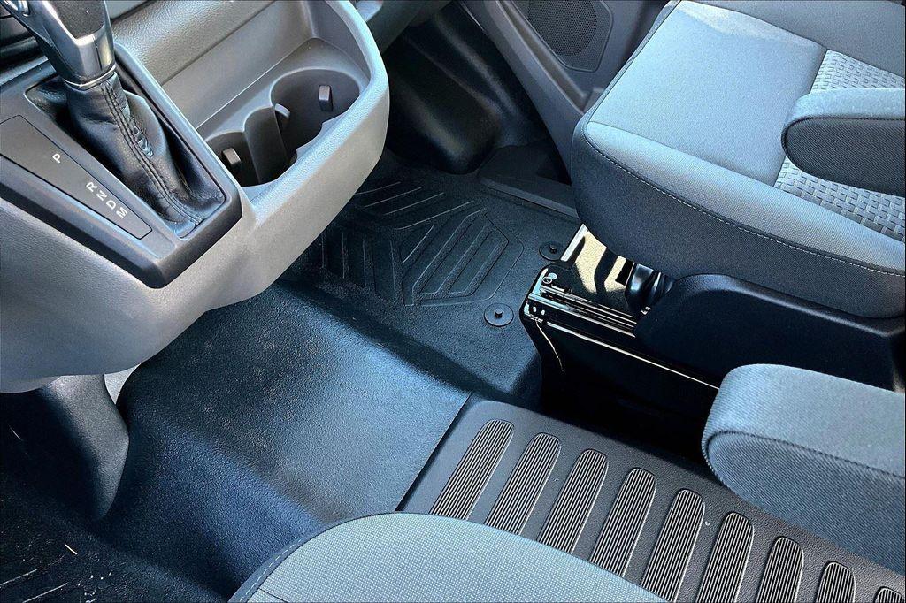 new 2025 Ford Transit-250 car, priced at $50,101