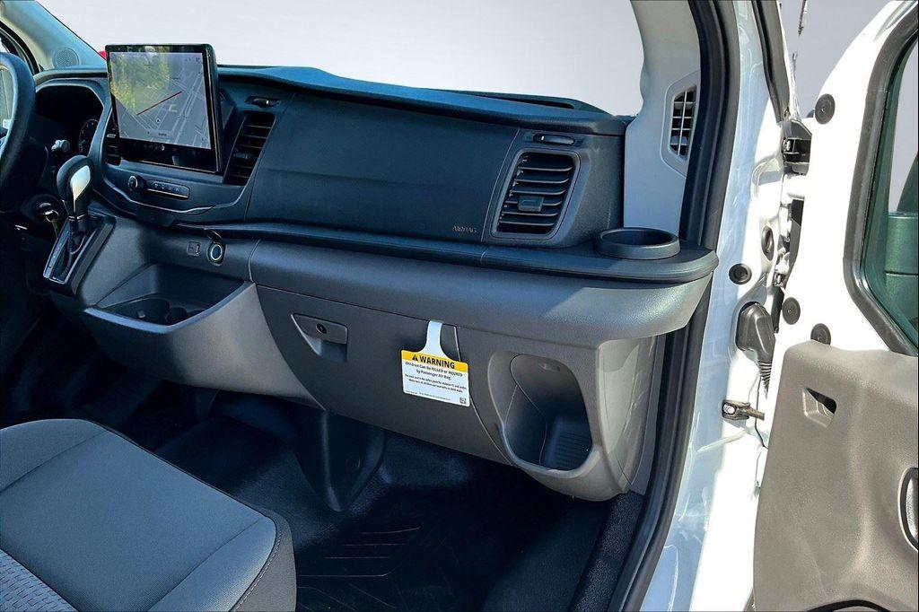 new 2025 Ford Transit-250 car, priced at $50,101