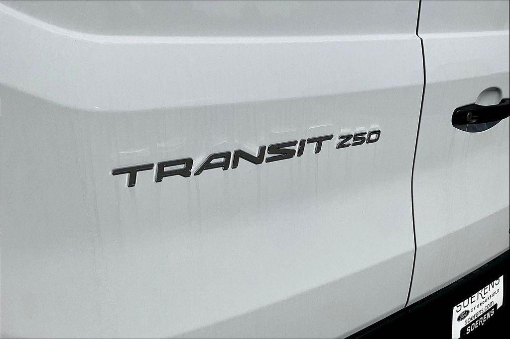 new 2025 Ford Transit-250 car, priced at $50,101