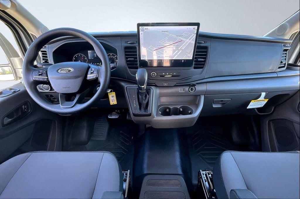 new 2025 Ford Transit-250 car, priced at $50,101