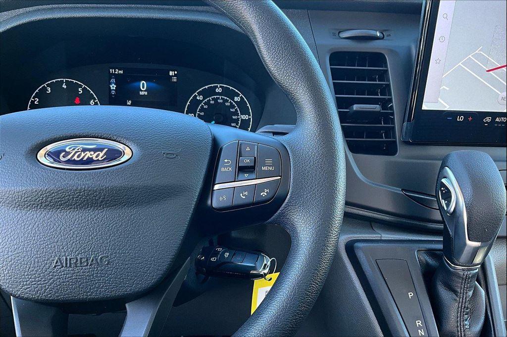 new 2025 Ford Transit-250 car, priced at $50,101