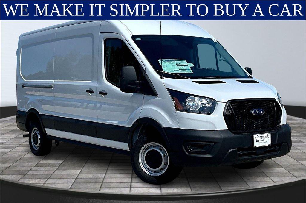 new 2025 Ford Transit-250 car, priced at $50,101