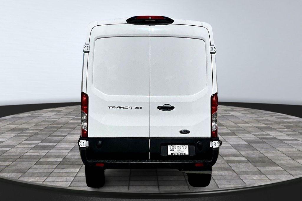 new 2025 Ford Transit-250 car, priced at $50,101