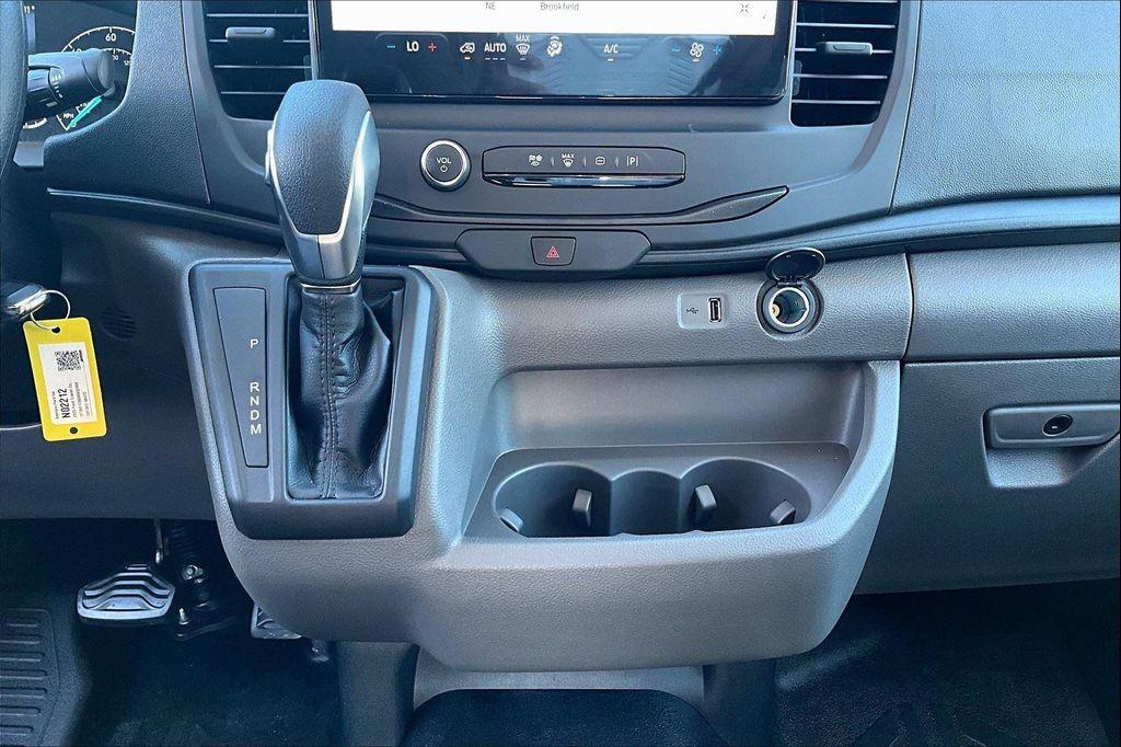 new 2025 Ford Transit-250 car, priced at $50,101