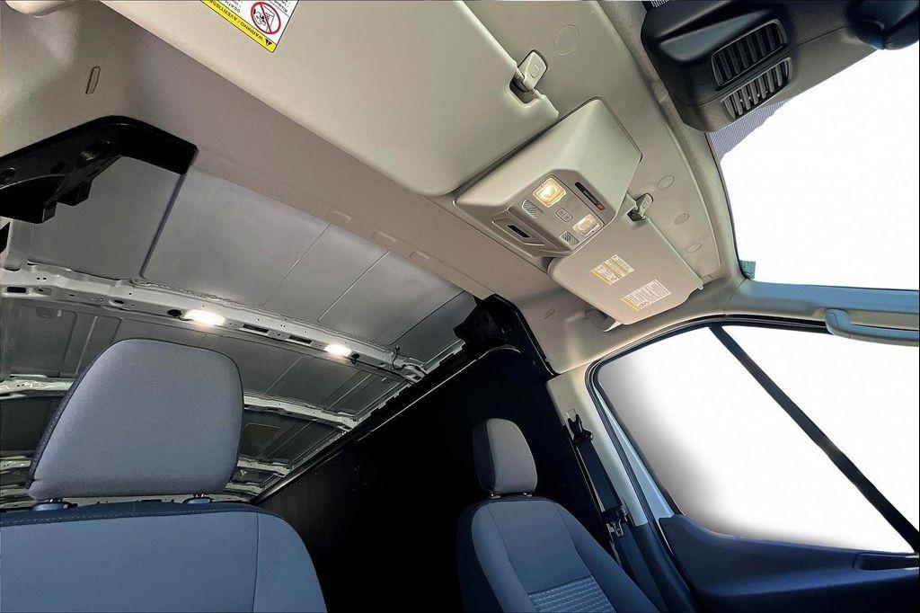 new 2025 Ford Transit-250 car, priced at $50,101