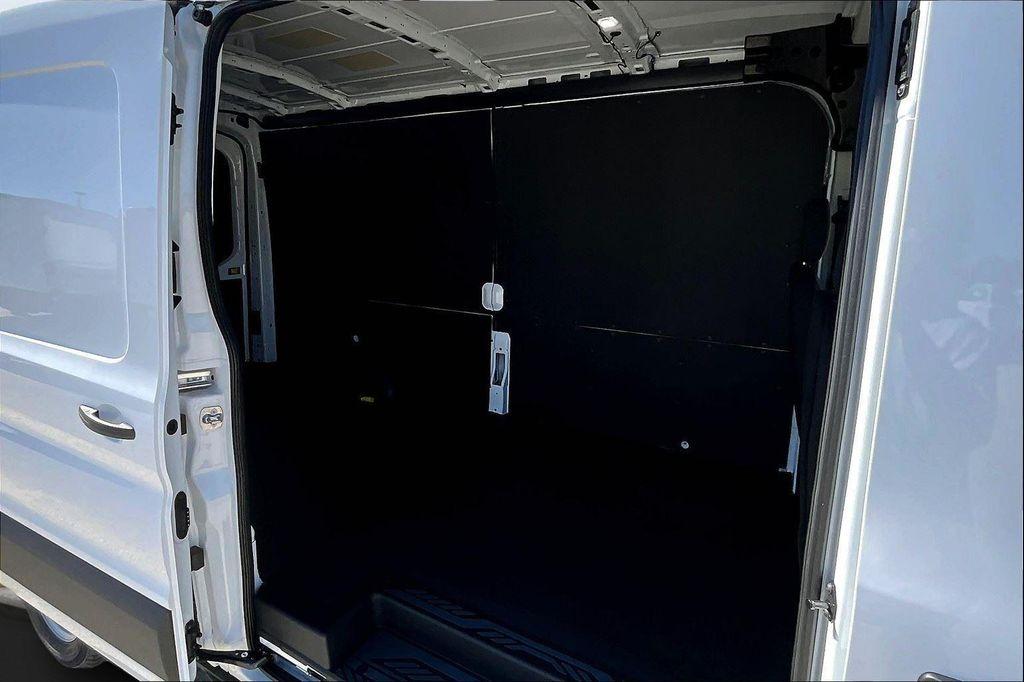 new 2025 Ford Transit-250 car, priced at $50,101