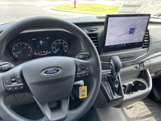 new 2025 Ford Transit-250 car, priced at $55,270