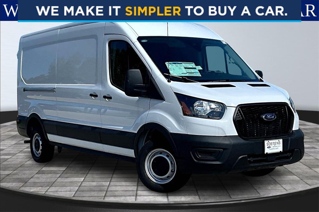 new 2025 Ford Transit-250 car, priced at $50,101
