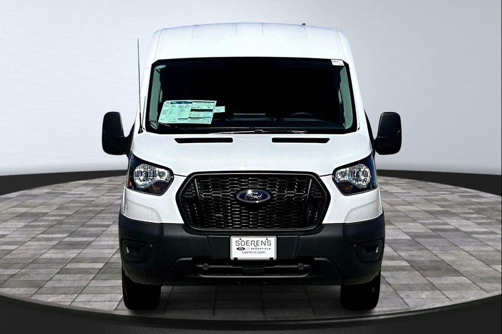 new 2025 Ford Transit-250 car, priced at $50,101