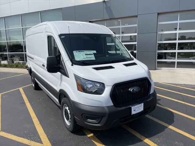 new 2025 Ford Transit-250 car, priced at $55,270