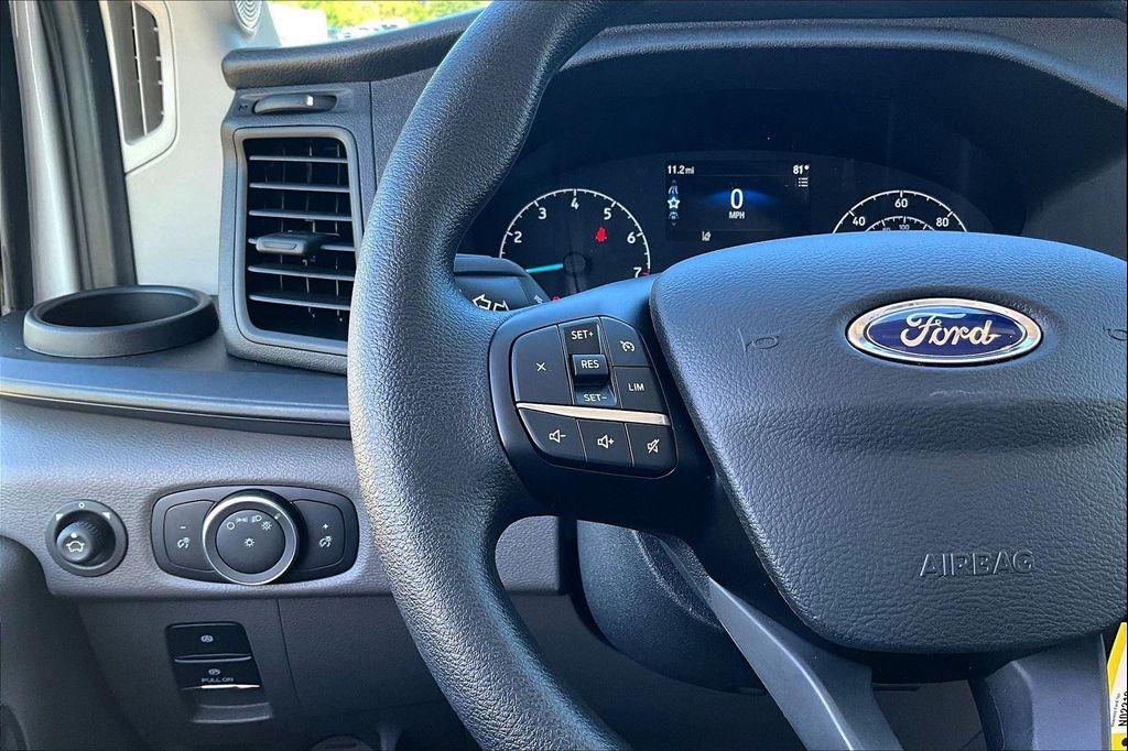 new 2025 Ford Transit-250 car, priced at $50,101