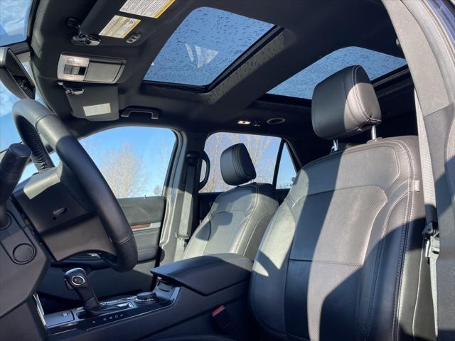 used 2018 Ford Explorer car, priced at $18,690