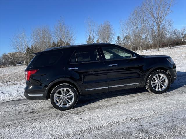 used 2018 Ford Explorer car, priced at $18,690