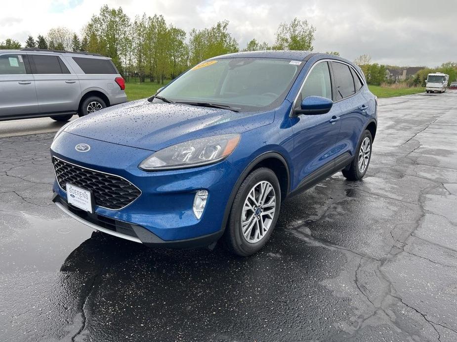 used 2022 Ford Escape car, priced at $27,799
