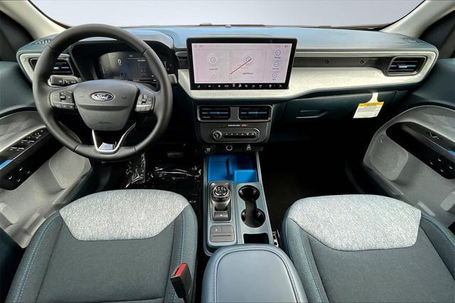 new 2025 Ford Maverick car, priced at $35,025