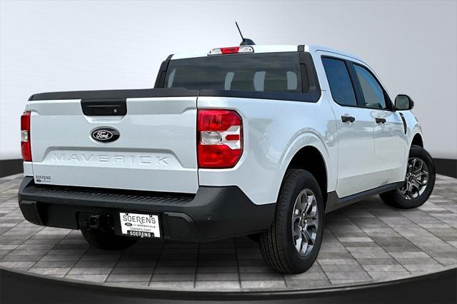 new 2025 Ford Maverick car, priced at $35,025