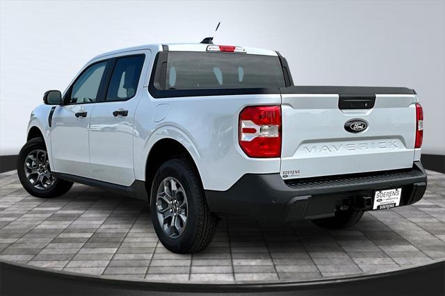 new 2025 Ford Maverick car, priced at $35,025