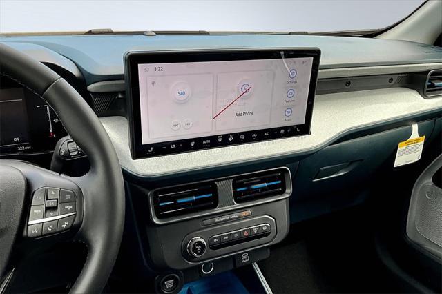 new 2025 Ford Maverick car, priced at $35,025