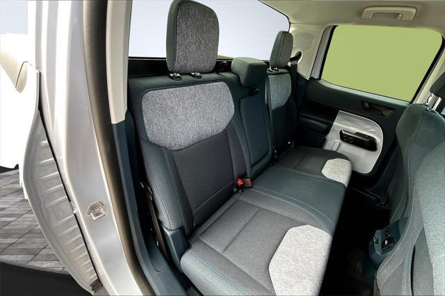 new 2025 Ford Maverick car, priced at $35,025