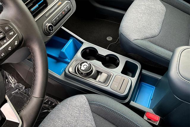 new 2025 Ford Maverick car, priced at $35,025