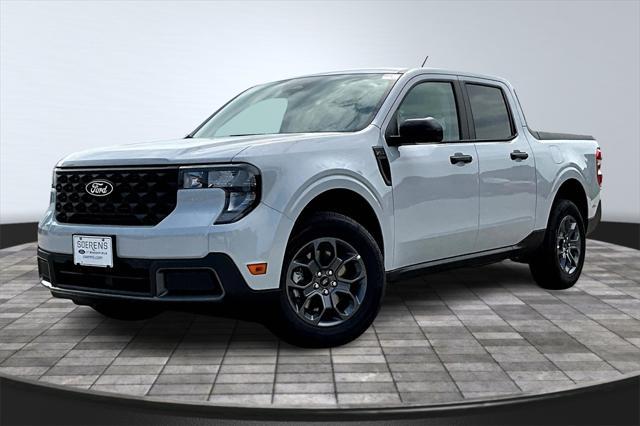 new 2025 Ford Maverick car, priced at $35,025