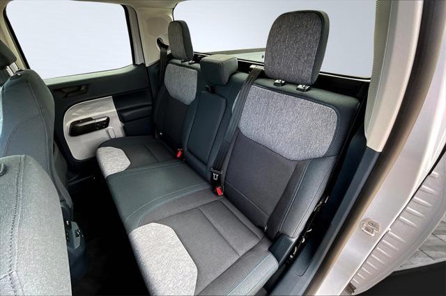 new 2025 Ford Maverick car, priced at $35,025