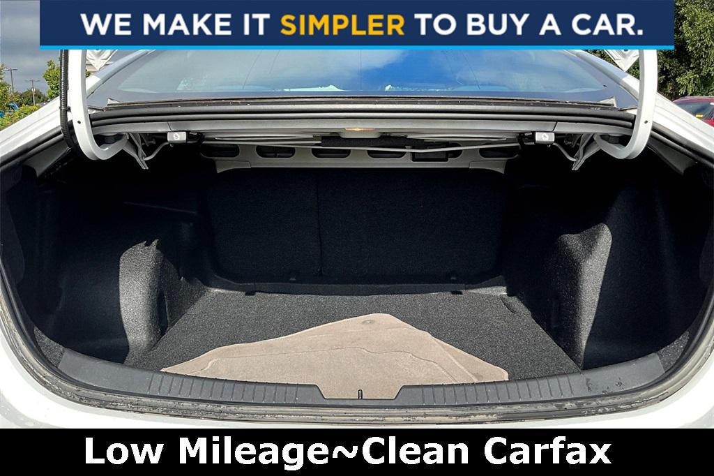 used 2020 Chevrolet Malibu car, priced at $20,700