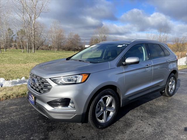 used 2022 Ford Edge car, priced at $26,990