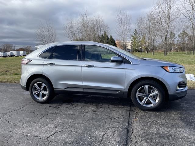 used 2022 Ford Edge car, priced at $26,990