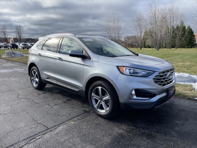 used 2022 Ford Edge car, priced at $26,990