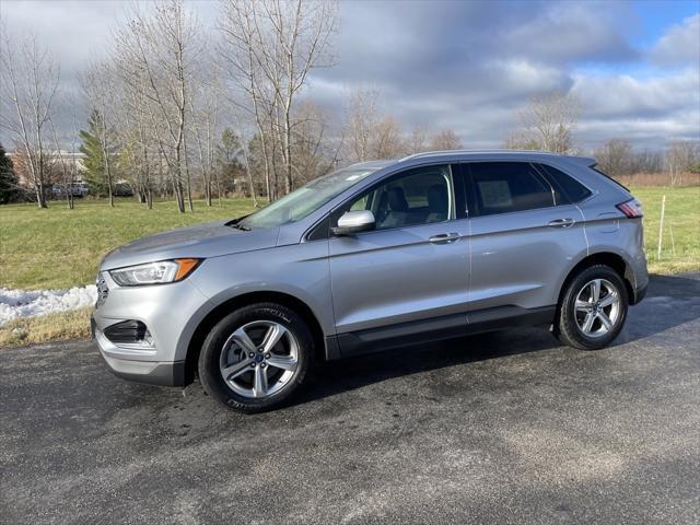 used 2022 Ford Edge car, priced at $26,990