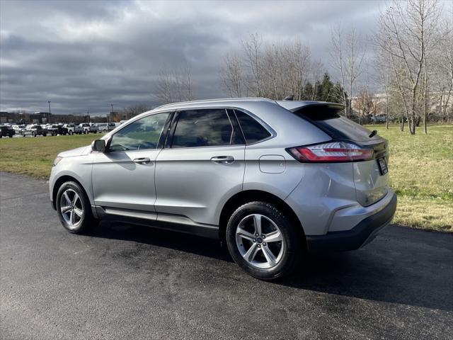 used 2022 Ford Edge car, priced at $26,990