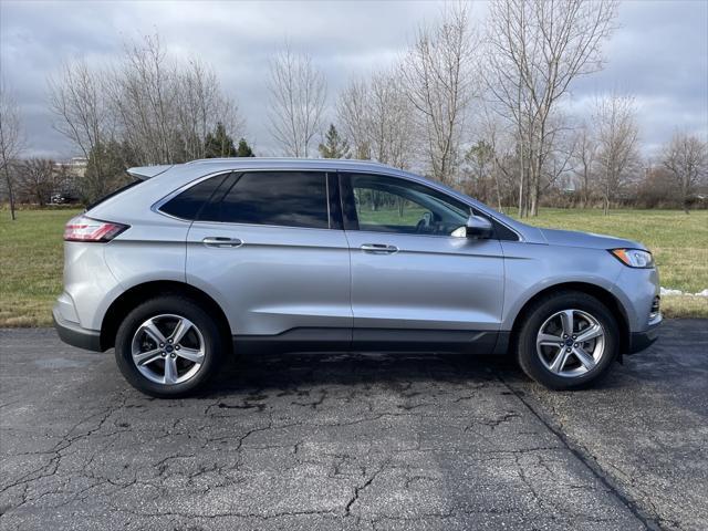 used 2022 Ford Edge car, priced at $26,990