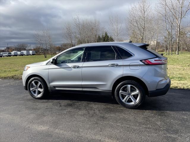 used 2022 Ford Edge car, priced at $26,990