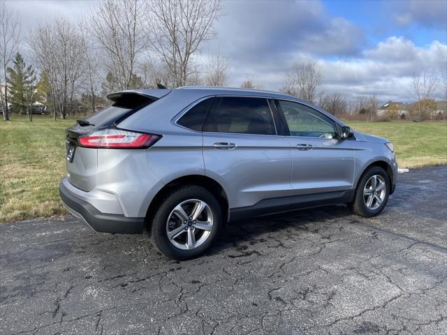 used 2022 Ford Edge car, priced at $26,990