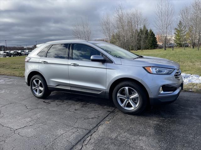 used 2022 Ford Edge car, priced at $26,990