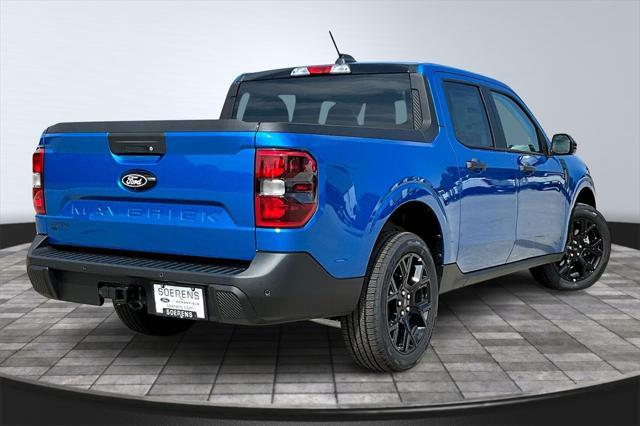 new 2025 Ford Maverick car, priced at $38,535