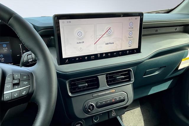 new 2025 Ford Maverick car, priced at $38,535