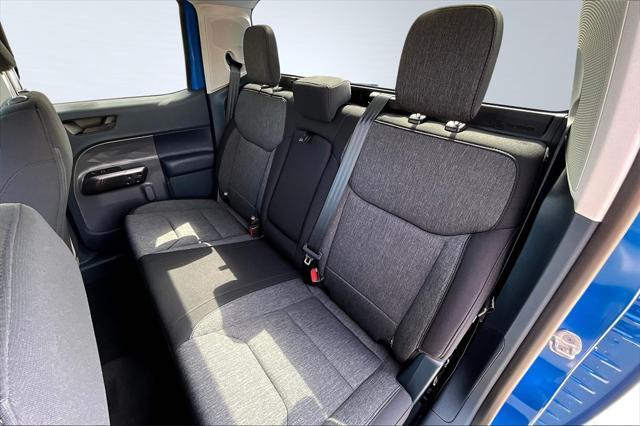 new 2025 Ford Maverick car, priced at $38,535