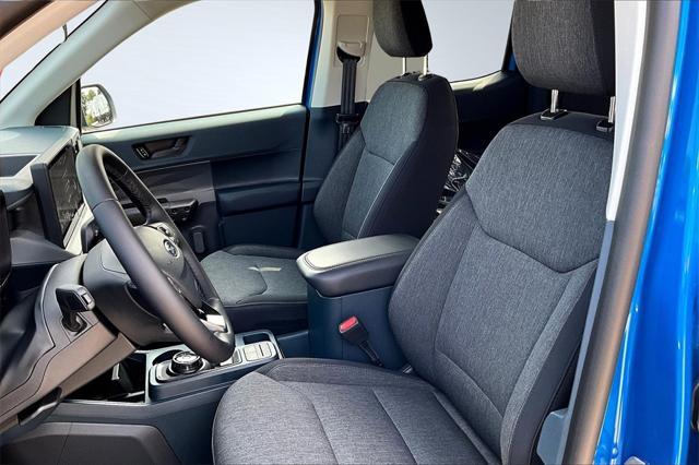 new 2025 Ford Maverick car, priced at $38,535