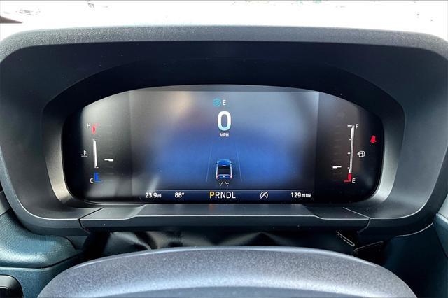 new 2025 Ford Maverick car, priced at $38,535