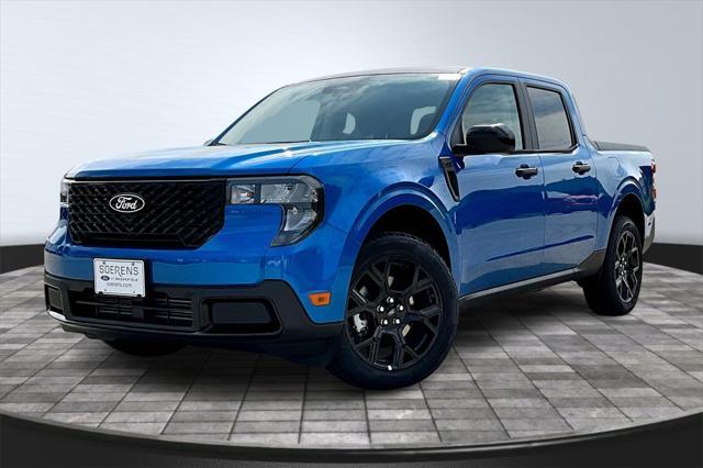 new 2025 Ford Maverick car, priced at $38,535