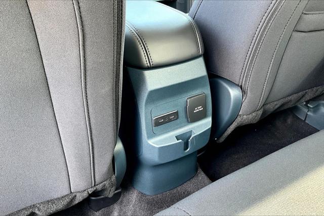 new 2025 Ford Maverick car, priced at $38,535