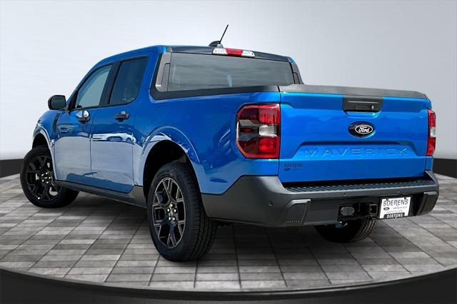 new 2025 Ford Maverick car, priced at $38,535