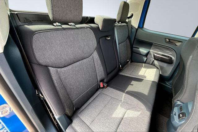 new 2025 Ford Maverick car, priced at $38,535