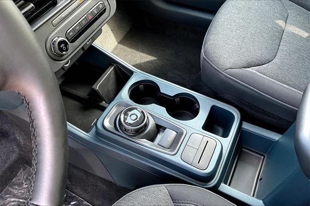 new 2025 Ford Maverick car, priced at $38,535