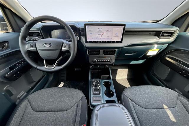 new 2025 Ford Maverick car, priced at $38,535