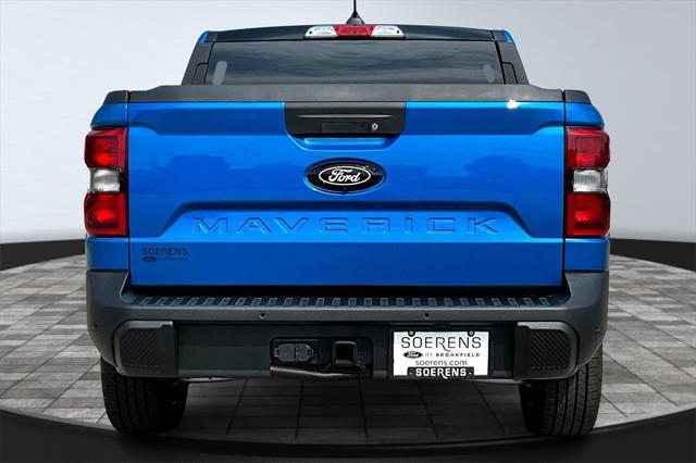 new 2025 Ford Maverick car, priced at $38,535