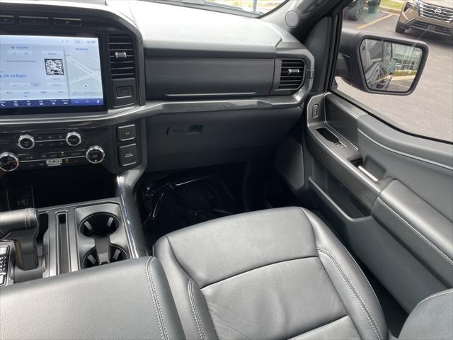 used 2022 Ford F-150 car, priced at $41,400
