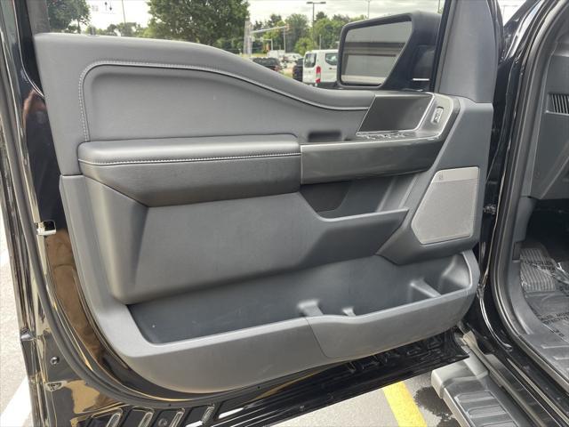 used 2022 Ford F-150 car, priced at $41,400